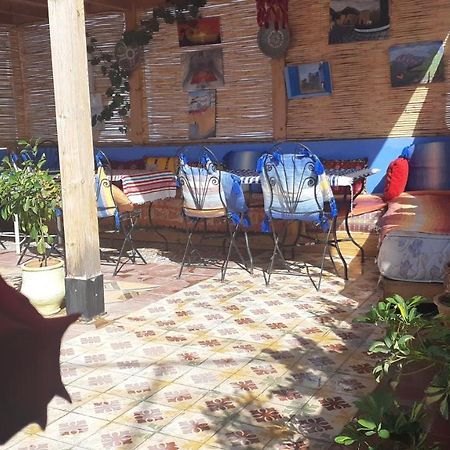Bed and Breakfast Dar Essaouyry Šafšawán Exteriér fotografie